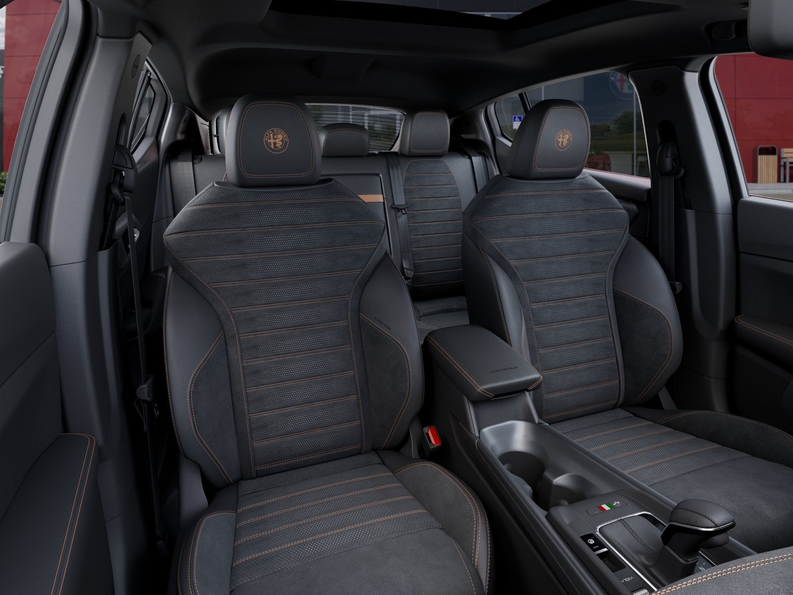 2025 Alfa Romeo Tonale Intensa AWD