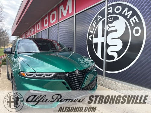 2026 Alfa Romeo Tonale Veloce AWD