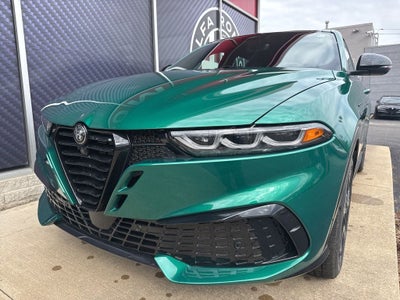 2026 Alfa Romeo Tonale Veloce AWD