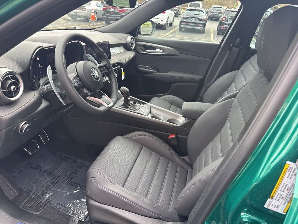 2026 Alfa Romeo Tonale Veloce AWD