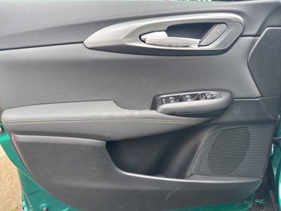 2026 Alfa Romeo Tonale Veloce AWD