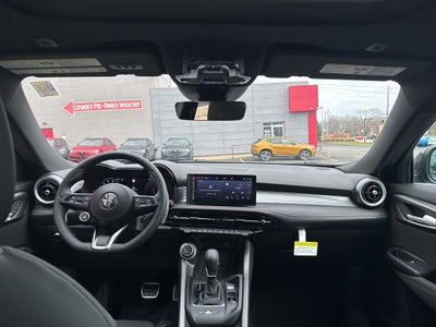 2026 Alfa Romeo Tonale Veloce AWD