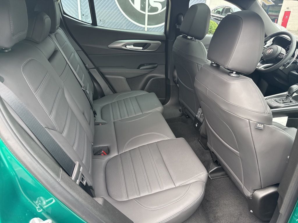 2026 Alfa Romeo Tonale Veloce AWD
