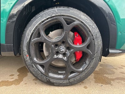 2026 Alfa Romeo Tonale Veloce AWD
