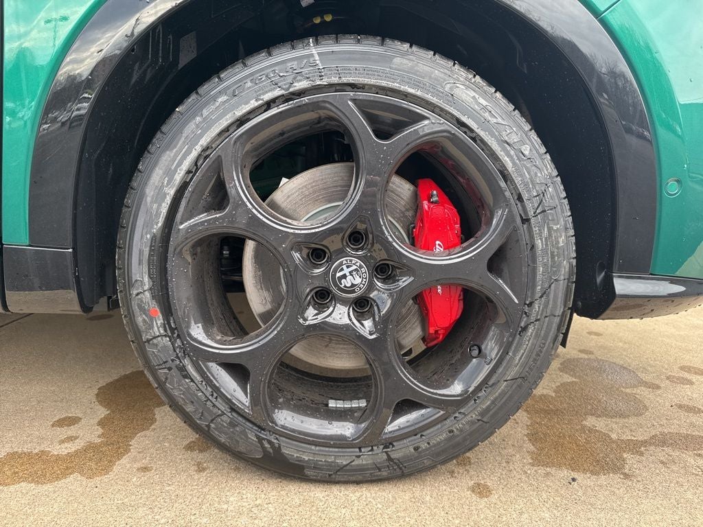 2026 Alfa Romeo Tonale Veloce AWD