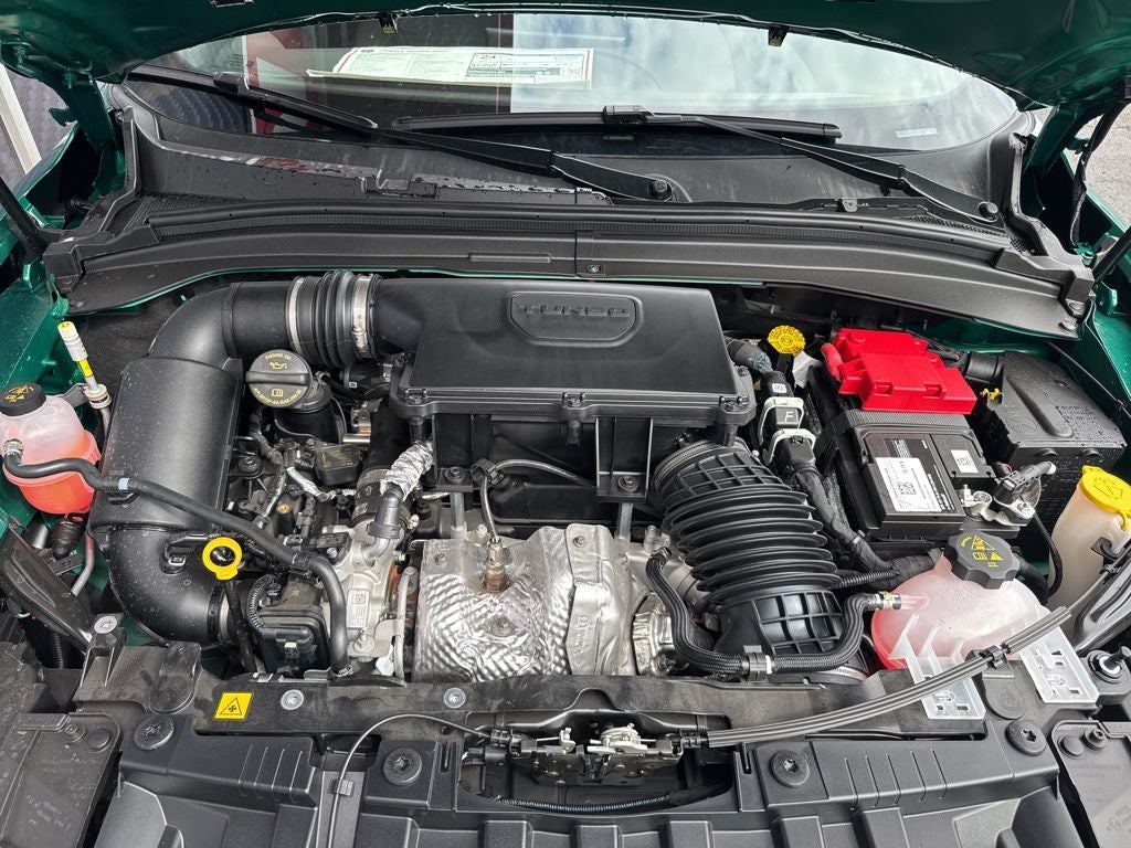 2026 Alfa Romeo Tonale Veloce AWD