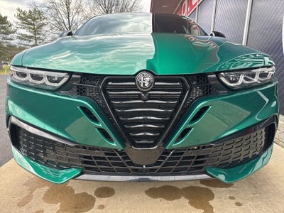 2026 Alfa Romeo Tonale Veloce AWD
