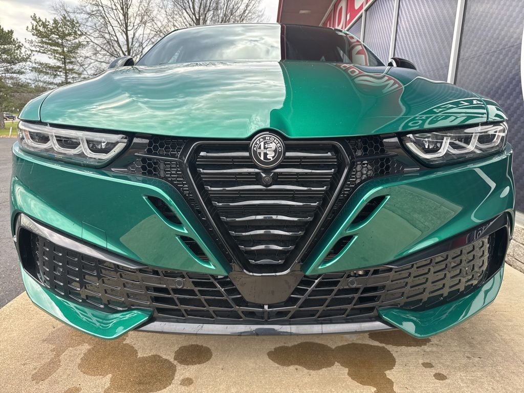 2026 Alfa Romeo Tonale Veloce AWD