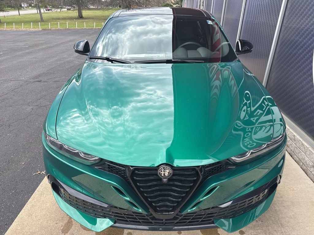 2026 Alfa Romeo Tonale Veloce AWD