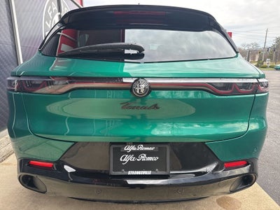 2026 Alfa Romeo Tonale Veloce AWD