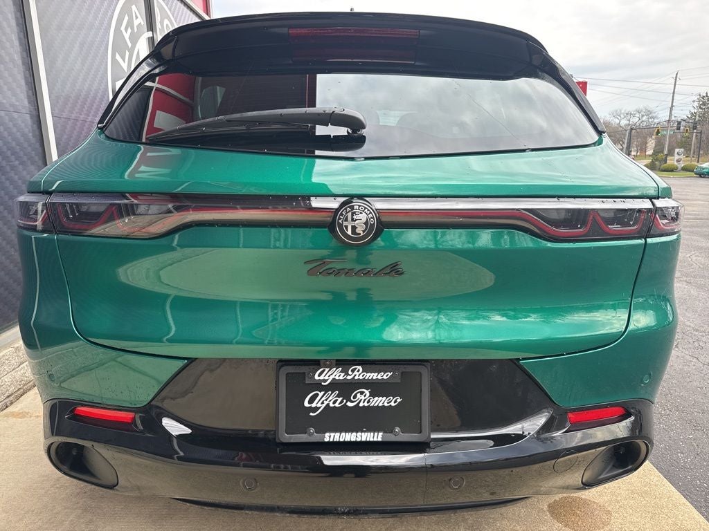 2026 Alfa Romeo Tonale Veloce AWD