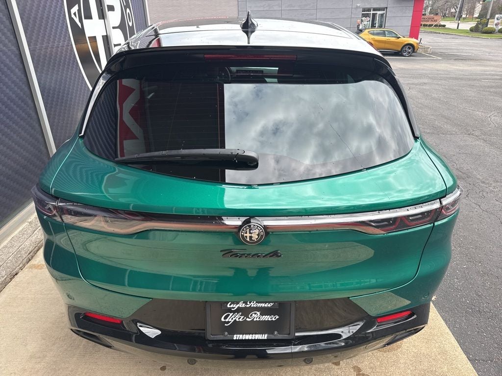 2026 Alfa Romeo Tonale Veloce AWD