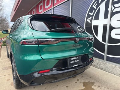 2026 Alfa Romeo Tonale Veloce AWD