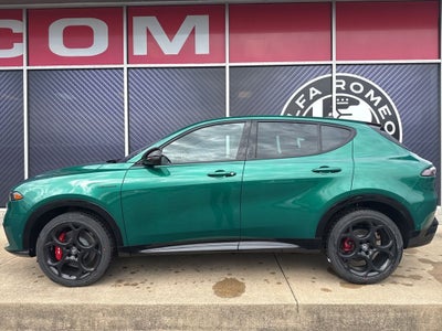 2026 Alfa Romeo Tonale Veloce AWD