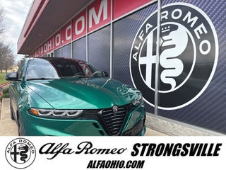 2026 Alfa Romeo Tonale Veloce AWD