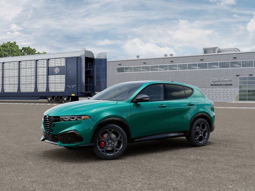 2026 Alfa Romeo Tonale Veloce AWD