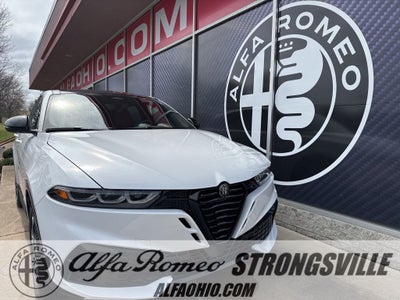 2026 Alfa Romeo Tonale Sprint AWD