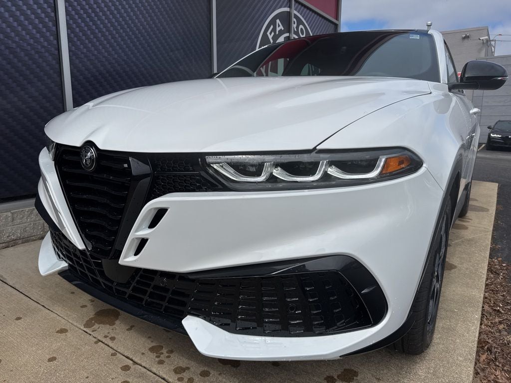 2026 Alfa Romeo Tonale Sprint AWD