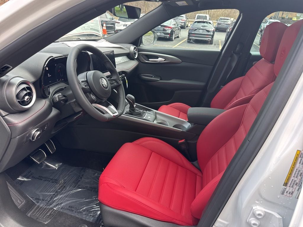 2026 Alfa Romeo Tonale Sprint AWD