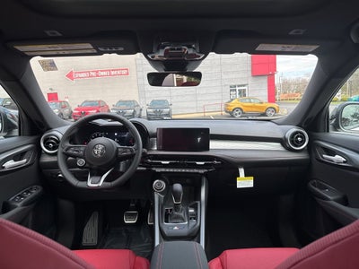 2026 Alfa Romeo Tonale Sprint AWD