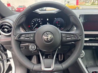 2026 Alfa Romeo Tonale Sprint AWD