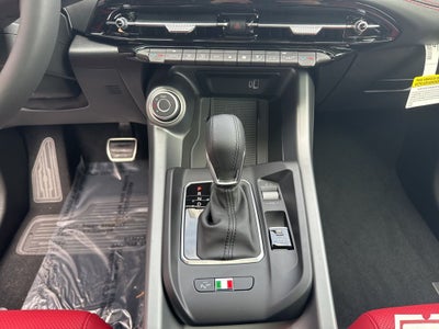 2026 Alfa Romeo Tonale Sprint AWD