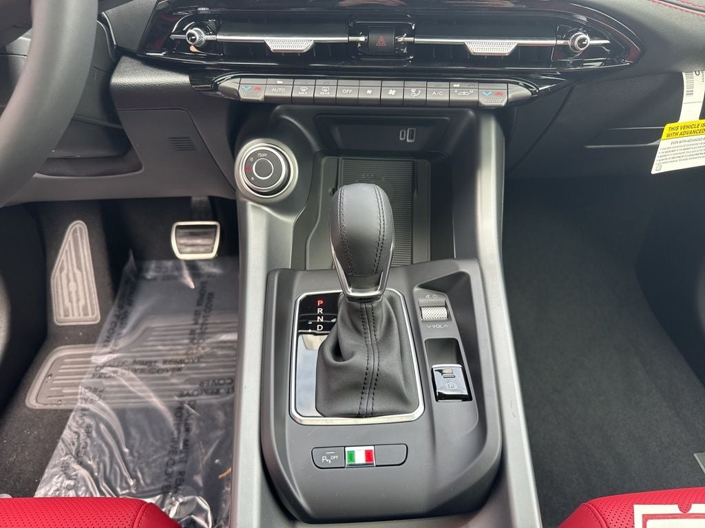 2026 Alfa Romeo Tonale Sprint AWD