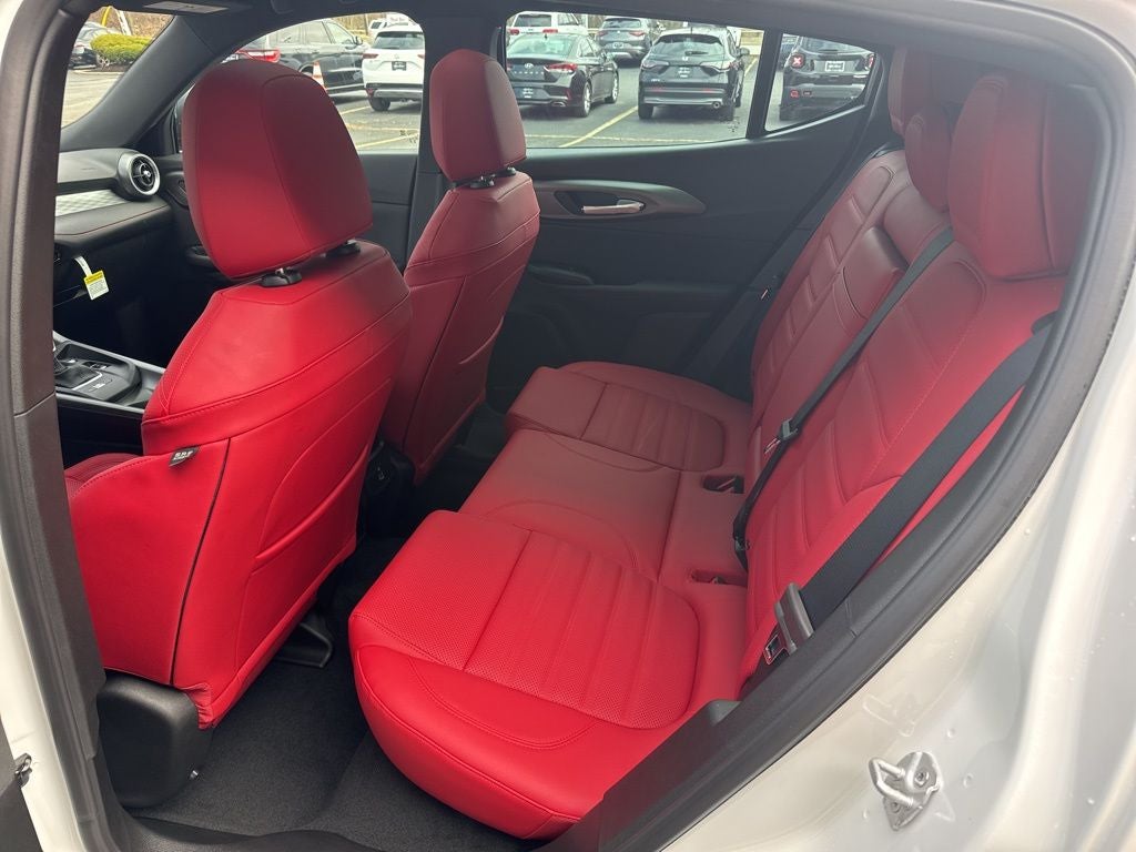 2026 Alfa Romeo Tonale Sprint AWD