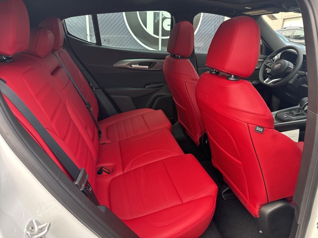 2026 Alfa Romeo Tonale Sprint AWD