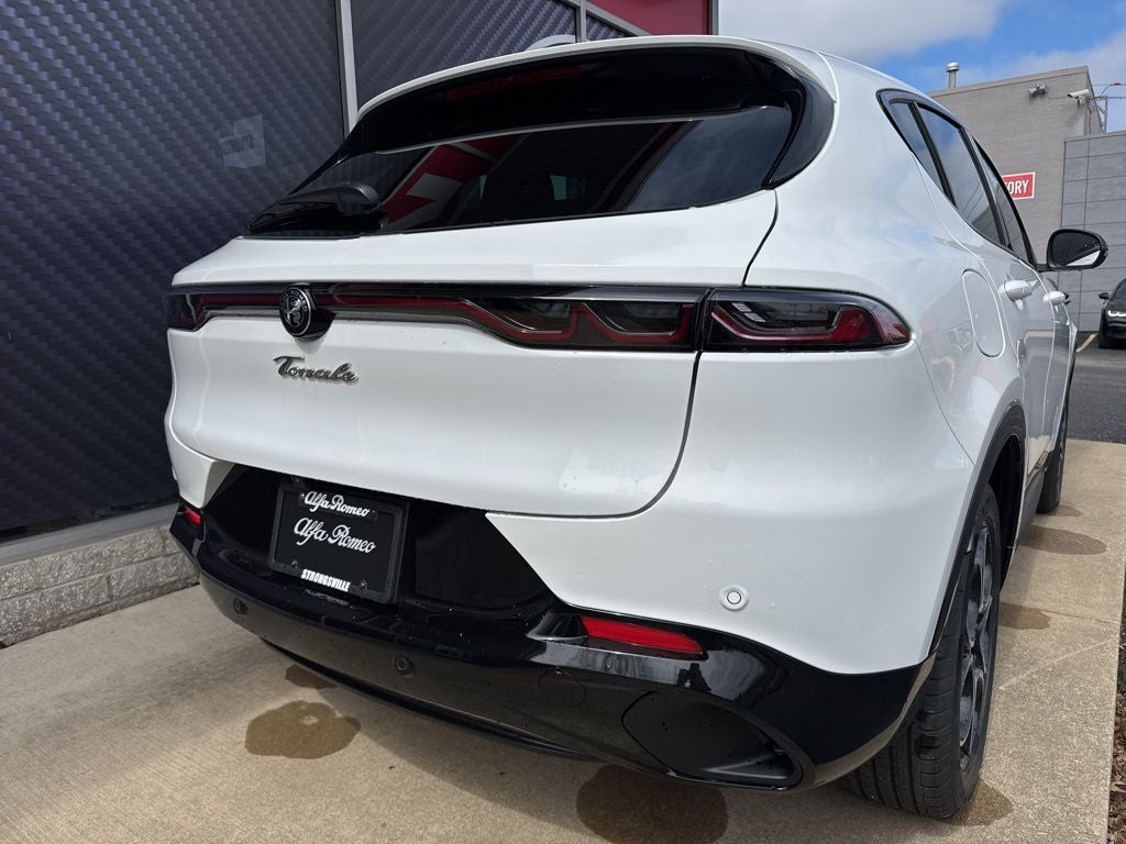 2026 Alfa Romeo Tonale Sprint AWD