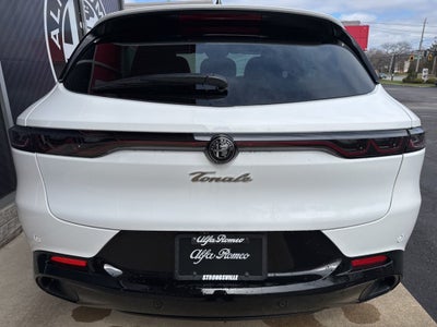 2026 Alfa Romeo Tonale Sprint AWD