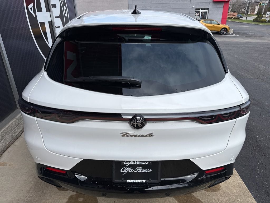 2026 Alfa Romeo Tonale Sprint AWD