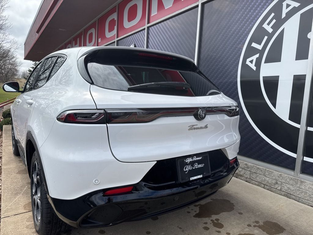 2026 Alfa Romeo Tonale Sprint AWD