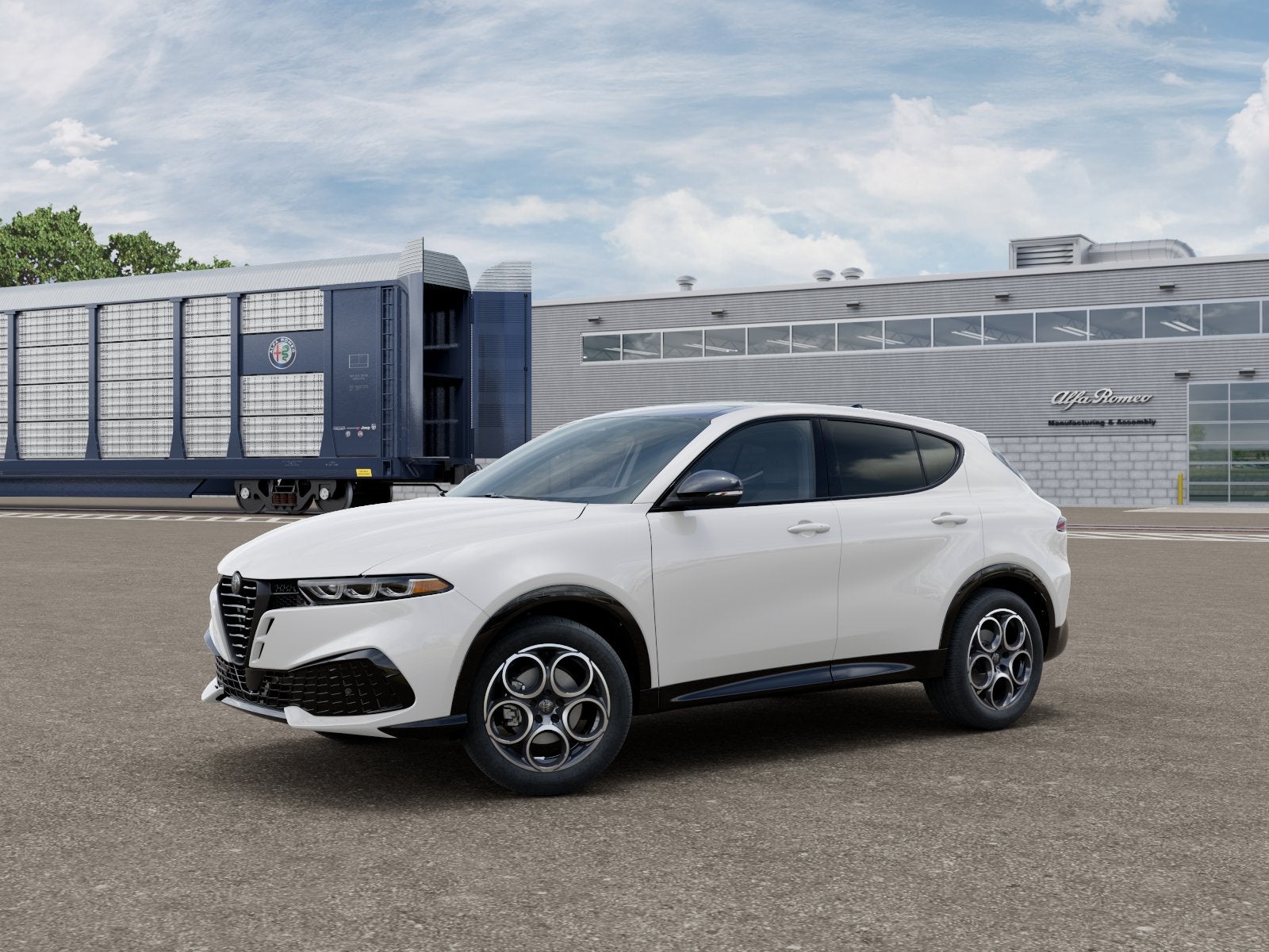 2026 Alfa Romeo Tonale Sprint AWD