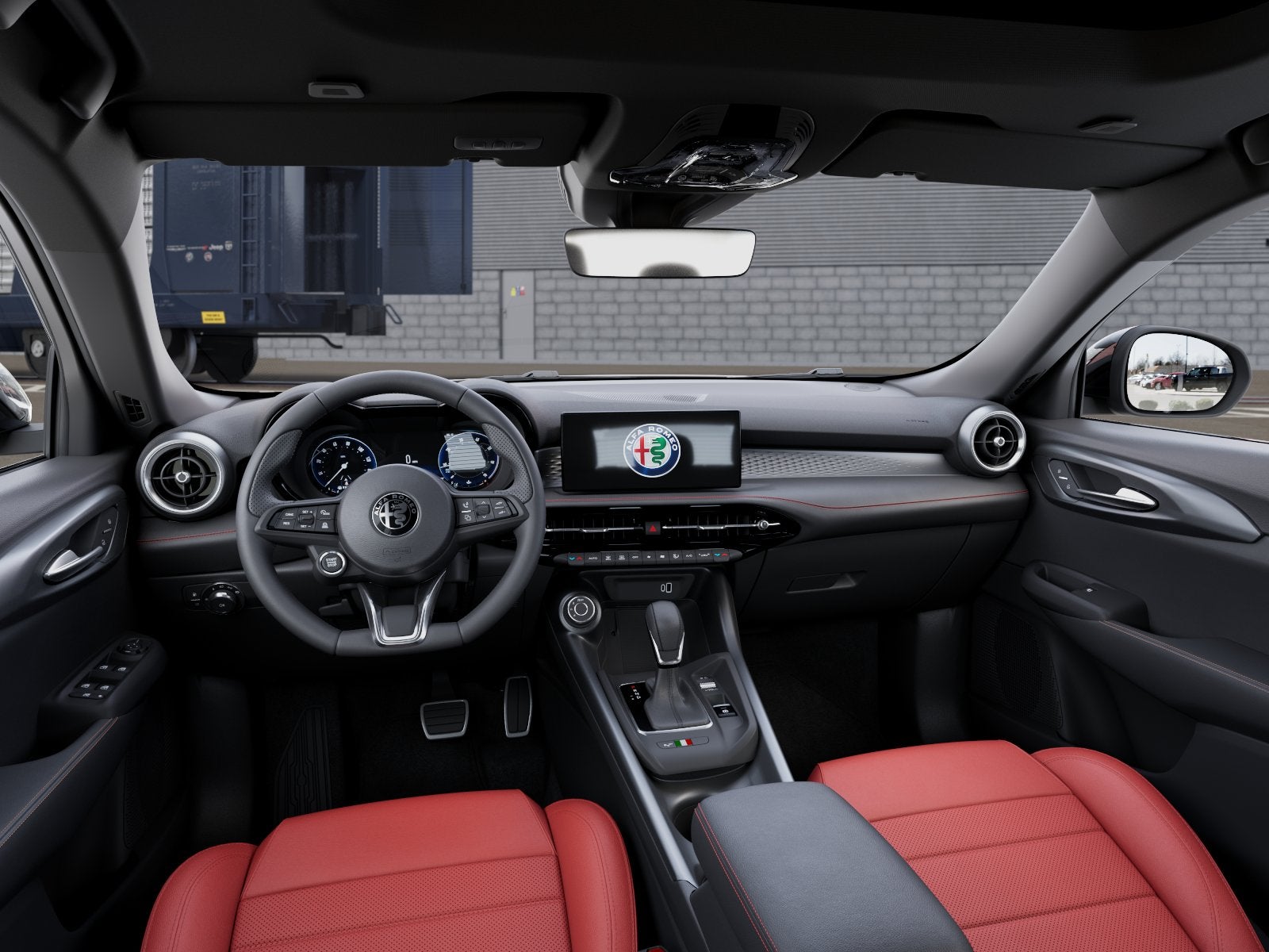 2026 Alfa Romeo Tonale Sprint AWD