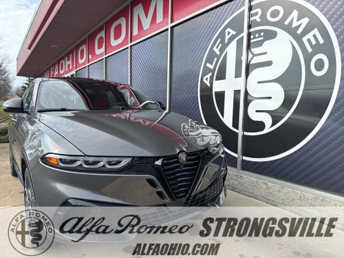 2026 Alfa Romeo Tonale Veloce AWD