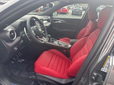 2026 Alfa Romeo Tonale Veloce AWD