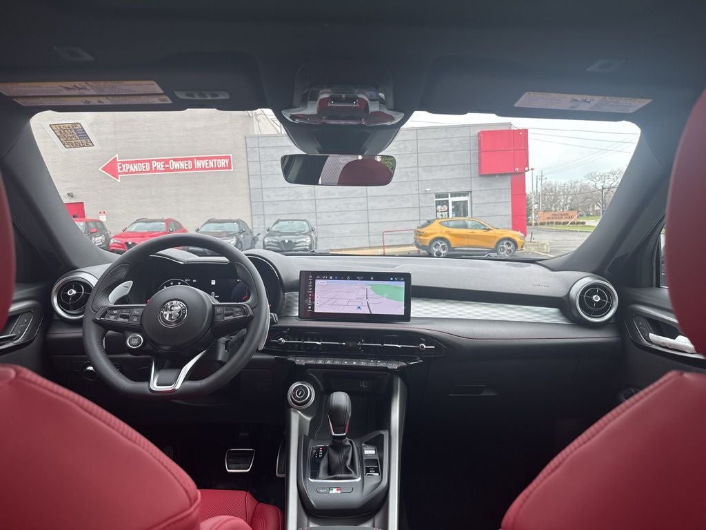 2026 Alfa Romeo Tonale Veloce AWD