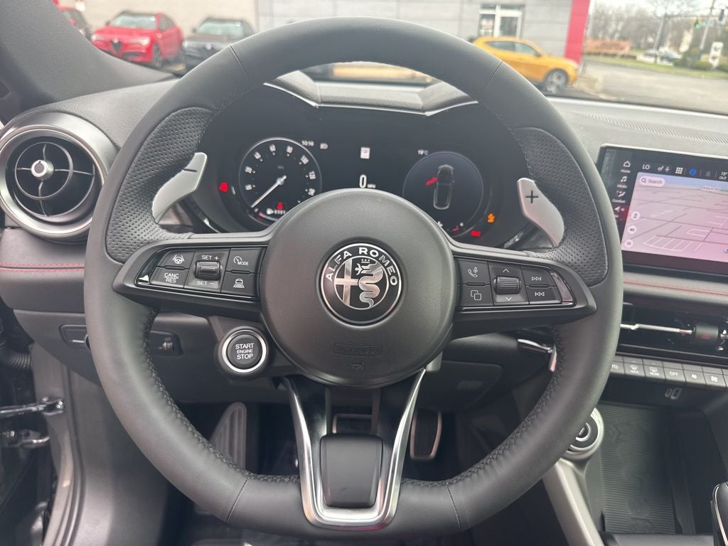 2026 Alfa Romeo Tonale Veloce AWD