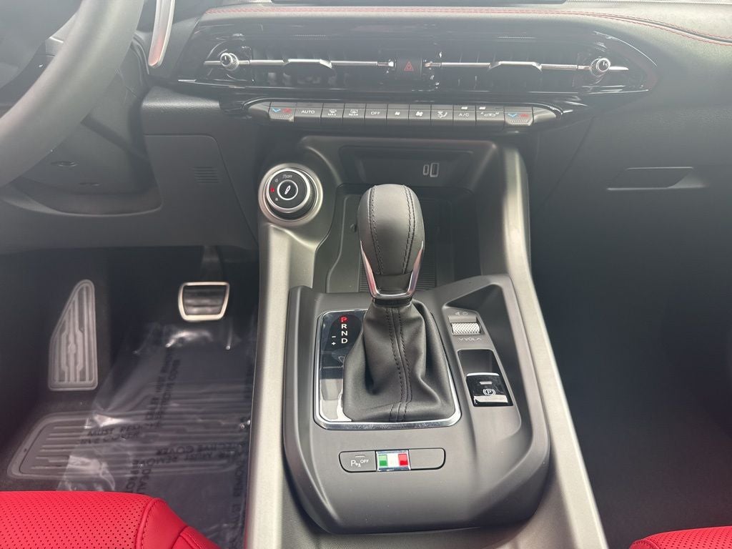 2026 Alfa Romeo Tonale Veloce AWD