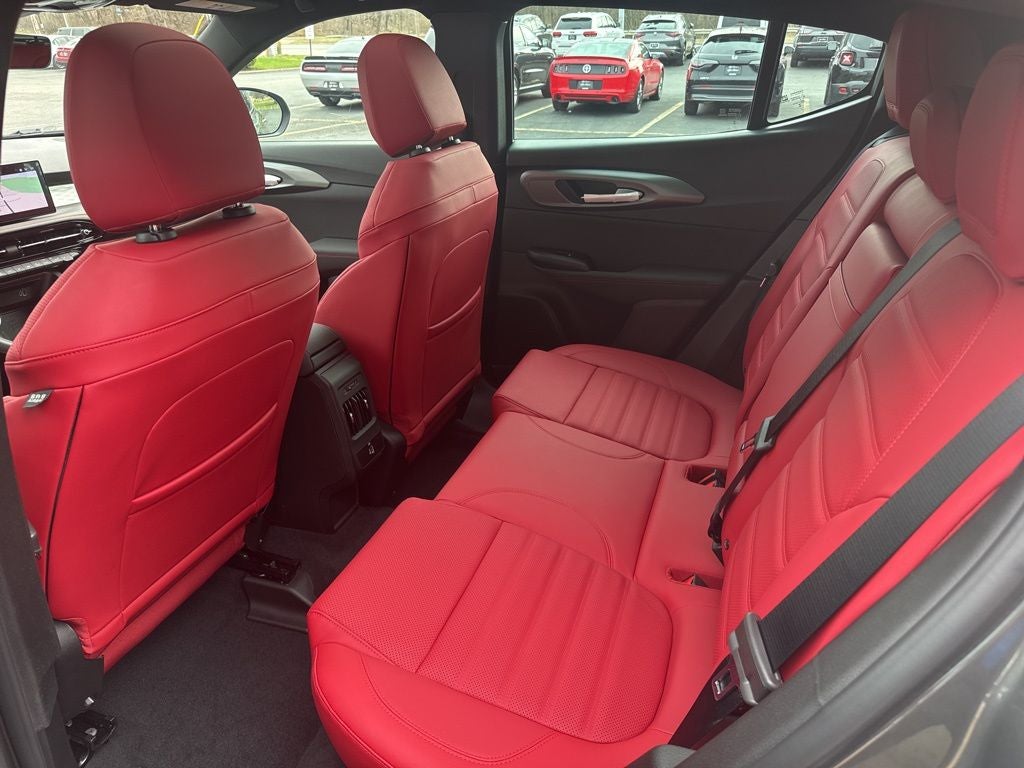 2026 Alfa Romeo Tonale Veloce AWD