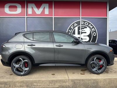 2026 Alfa Romeo Tonale Veloce AWD