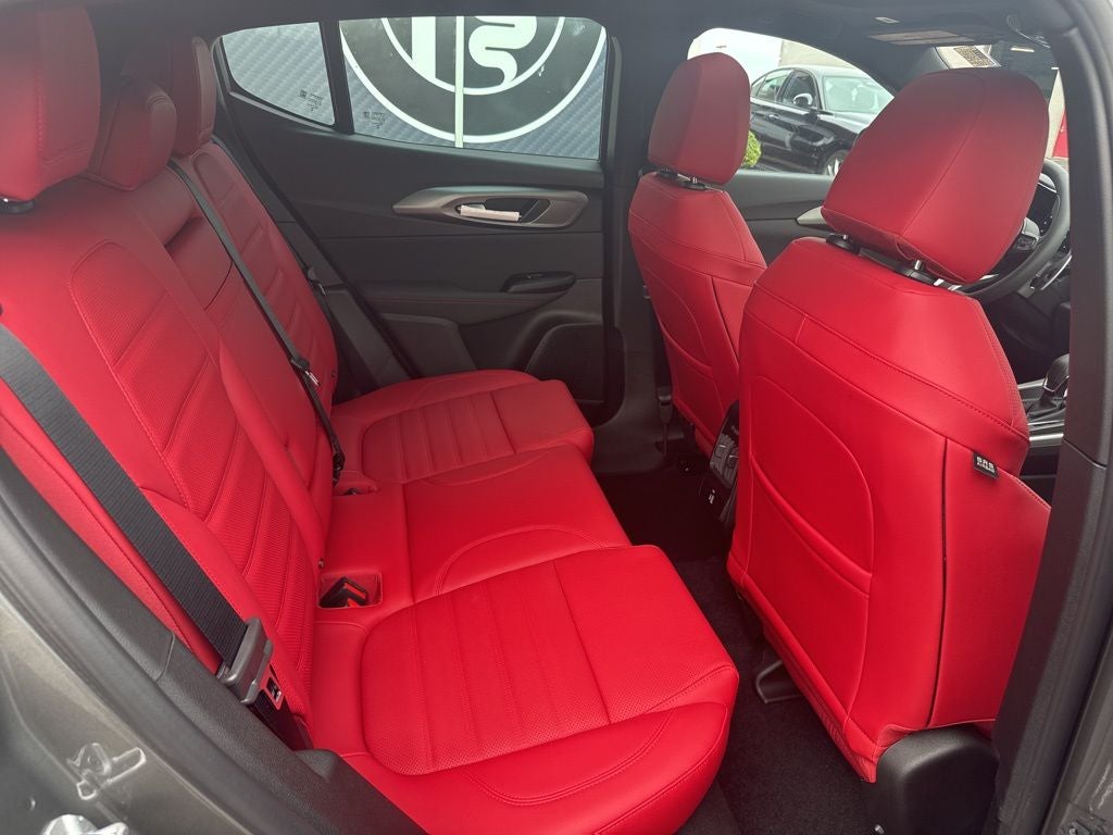 2026 Alfa Romeo Tonale Veloce AWD