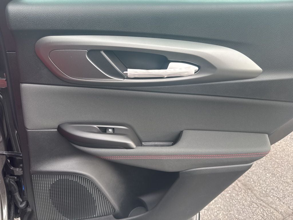 2026 Alfa Romeo Tonale Veloce AWD