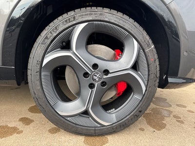 2026 Alfa Romeo Tonale Veloce AWD