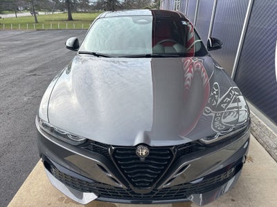 2026 Alfa Romeo Tonale Veloce AWD