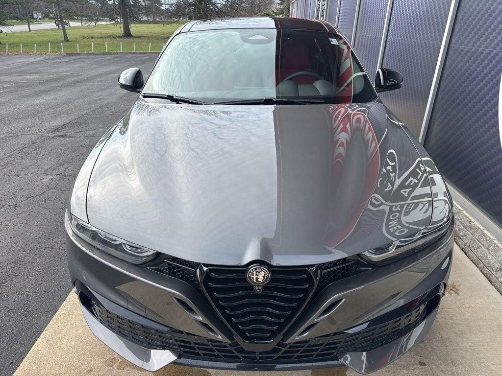2026 Alfa Romeo Tonale Veloce AWD
