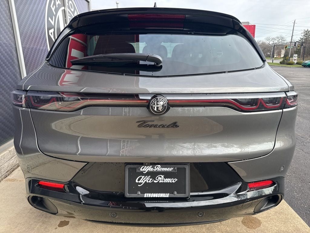 2026 Alfa Romeo Tonale Veloce AWD
