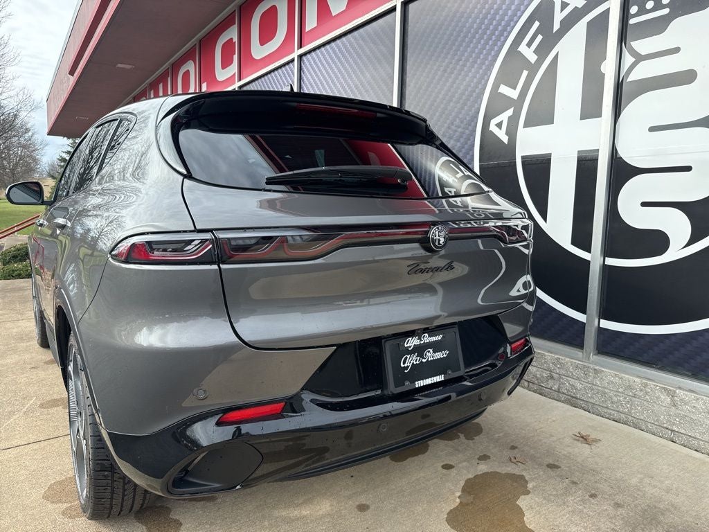 2026 Alfa Romeo Tonale Veloce AWD