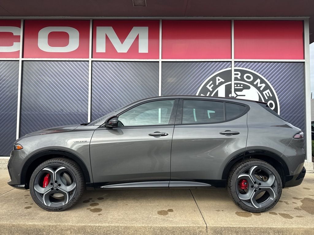 2026 Alfa Romeo Tonale Veloce AWD